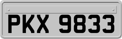 PKX9833