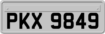 PKX9849