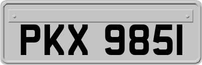 PKX9851