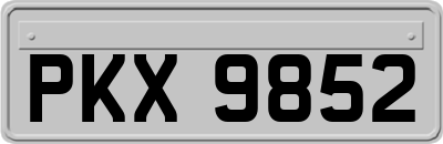 PKX9852
