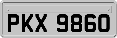 PKX9860