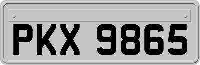 PKX9865