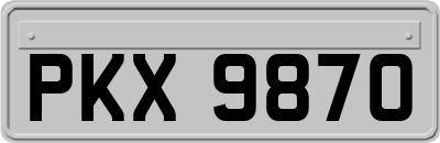 PKX9870