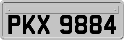 PKX9884