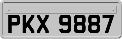 PKX9887