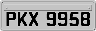 PKX9958