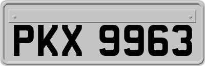 PKX9963