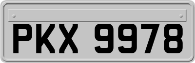 PKX9978