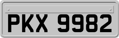 PKX9982