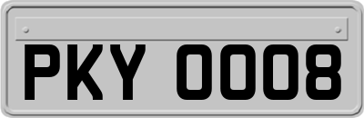 PKY0008