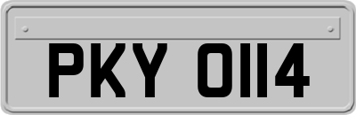 PKY0114