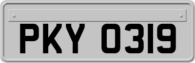 PKY0319