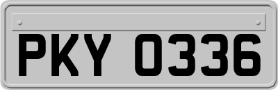 PKY0336