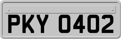 PKY0402