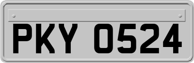 PKY0524