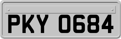 PKY0684