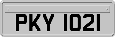 PKY1021