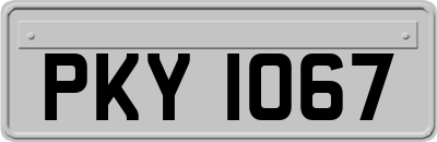 PKY1067