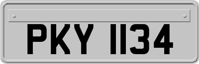 PKY1134