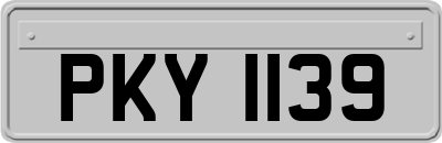 PKY1139