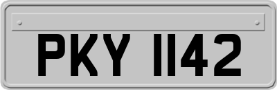 PKY1142