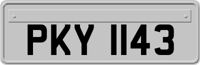 PKY1143