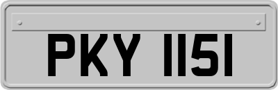 PKY1151