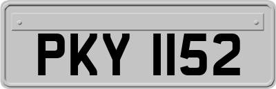 PKY1152