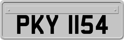 PKY1154