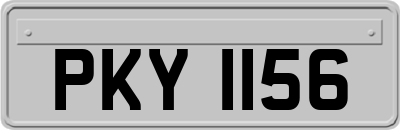 PKY1156