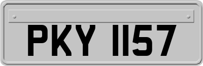 PKY1157
