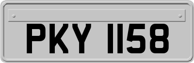 PKY1158