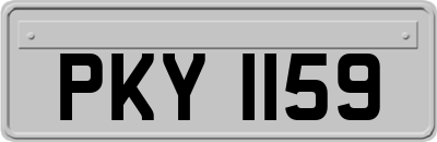 PKY1159
