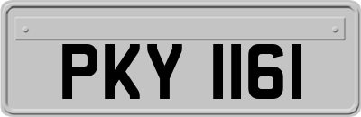 PKY1161