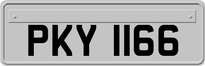 PKY1166