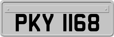 PKY1168