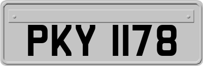 PKY1178