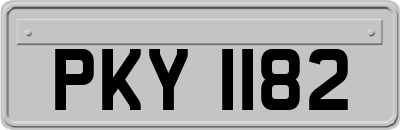 PKY1182