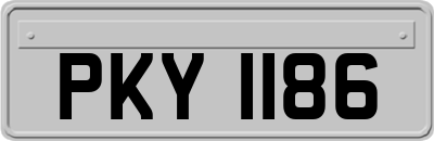 PKY1186