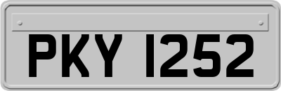 PKY1252
