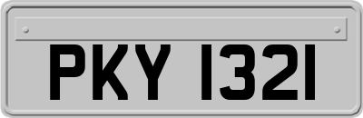 PKY1321