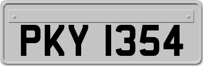 PKY1354