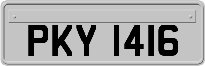 PKY1416