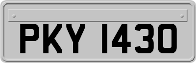PKY1430