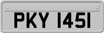 PKY1451
