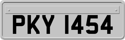 PKY1454
