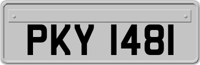 PKY1481