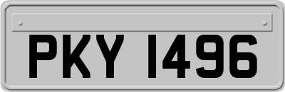 PKY1496
