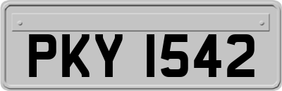 PKY1542