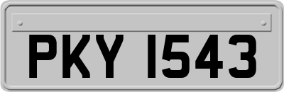 PKY1543